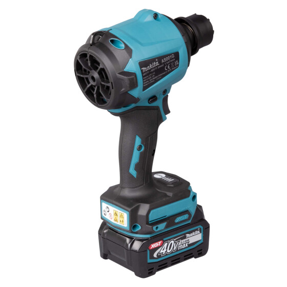 Makita Akku-Gebläse XGT 40V max. AS001GA102