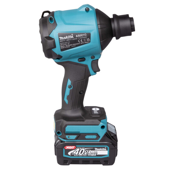 Makita Akku-Gebläse XGT 40V max. AS001GA102