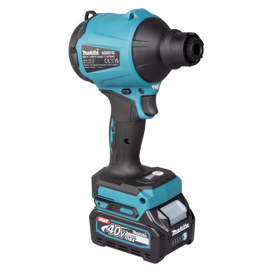 Makita Akku-Gebläse XGT 40V max. AS001GA102