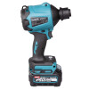 Makita Akku-Gebläse XGT 40V max. AS001GA102