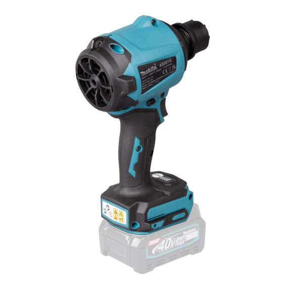 Makita Akku-Gebläse XGT 40V max. AS001GZ