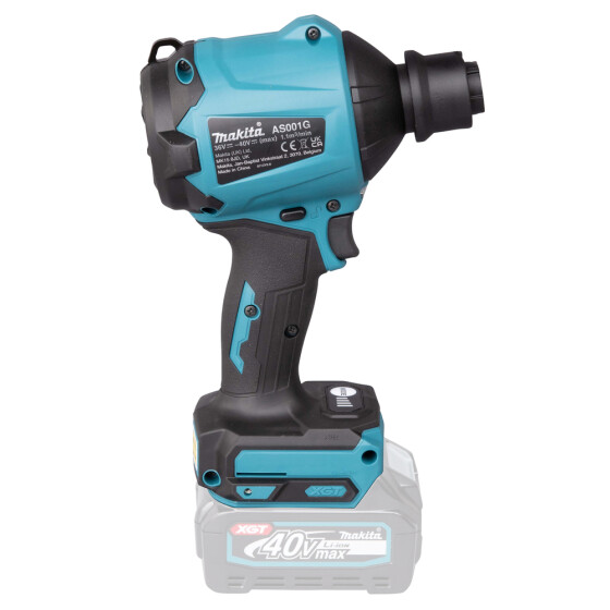 Makita Akku-Gebläse XGT 40V max. AS001GZ