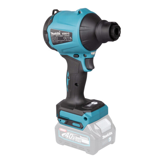 Makita Akku-Gebläse XGT 40V max. AS001GZ