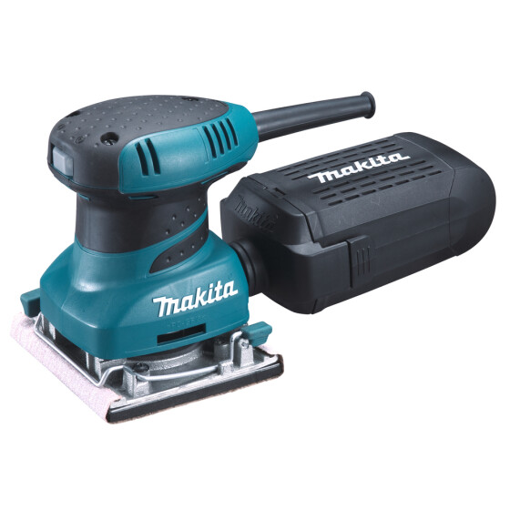 Makita Faust-Schwingschleifer 200 W 112x102 mm 14.000 min-1 BO4558