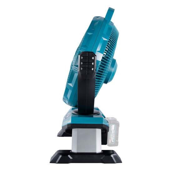 Makita Akku-Lüfter XGT 40V max./230V 21,0 m3/min 4,0 m/s 3-stufig CF002GZ