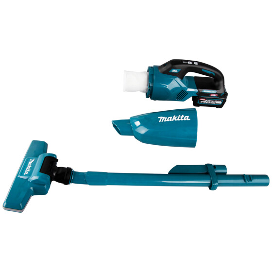 Makita Akku-Staubsauger XGT 40V max. 210 mbar 0,73 l CL001GZ02