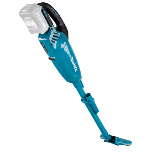 Makita Akku-Staubsauger XGT 40V max. 210 mbar 0,73 l CL001GZ02