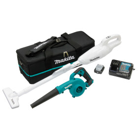 Makita Akku-Kombo-Kit 12V max. 12V max. 2 Maschinen 1...