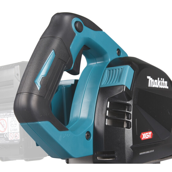 Makita Akku-Metallhandkreissäge 40V max. 185 mm 3.500 min-1 CS002GZ