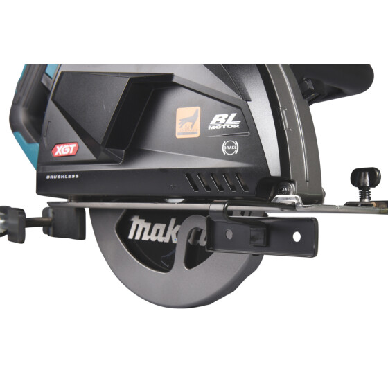 Makita Akku-Metallhandkreissäge 40V max. 185 mm 3.500 min-1 CS002GZ