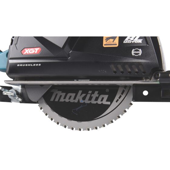 Makita Akku-Metallhandkreissäge 40V max. 185 mm 3.500 min-1 CS002GZ