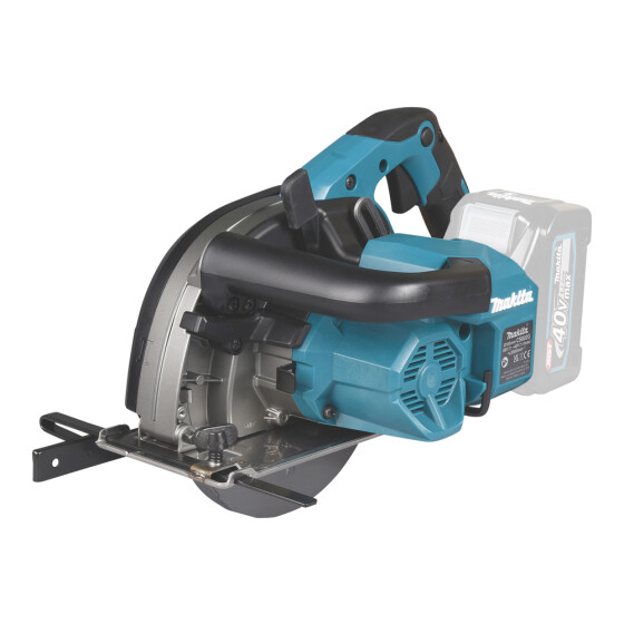 Makita Akku-Metallhandkreissäge 40V max. 185 mm 3.500 min-1 CS002GZ