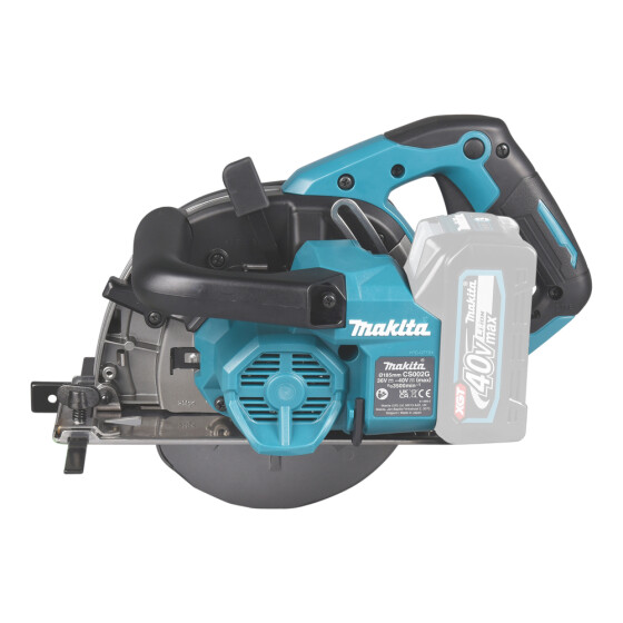 Makita Akku-Metallhandkreissäge 40V max. 185 mm 3.500 min-1 CS002GZ