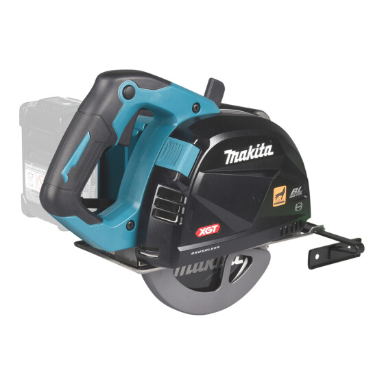 Makita Akku-Metallhandkreissäge 40V max. 185 mm 3.500 min-1 CS002GZ