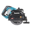 Makita Akku-Metallhandkreissäge 40V max. 185 mm 3.500 min-1 CS002GZ