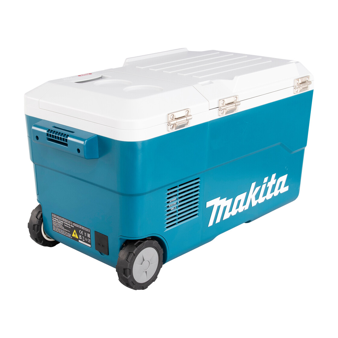Makita Akku-Kühl- und Wärmebox CW001G 