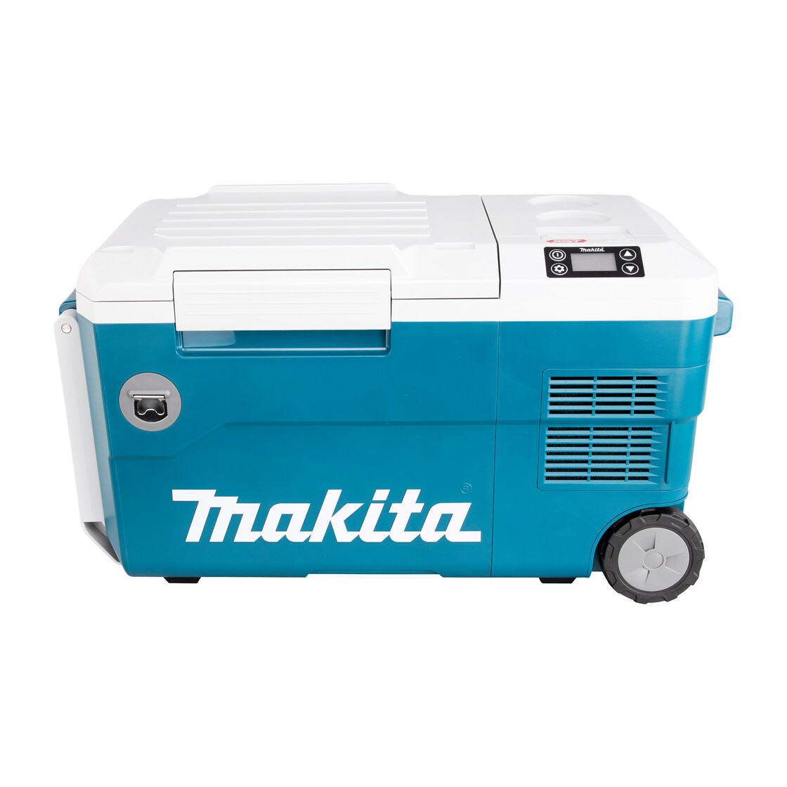 Makita CW001GZ Akku-Kühl- und Wärmebox 40V max. Akku-Kompressor-Kühlbox 20 L