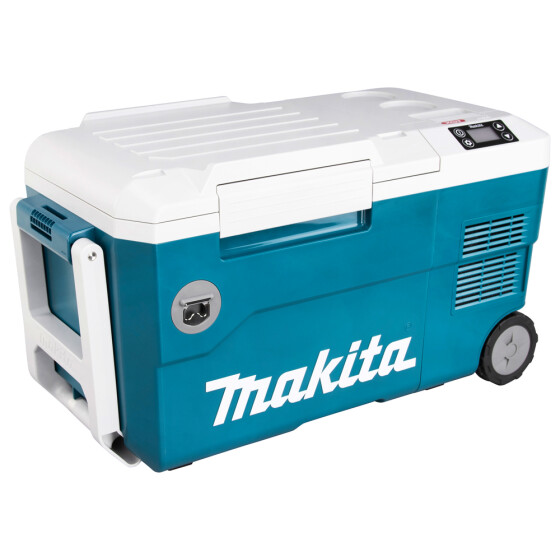 Makita Akku-Kompressor-Kühl- und Wärmebox 40V max. 18V 20 l -18° C bis +60° C CW001GZ01