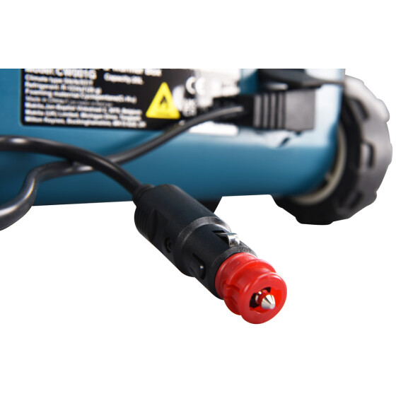 Makita Akku-Kompressor-Kühl- und Wärmebox 40V max. 18V 20 l -18° C bis +60° C CW001GZ01