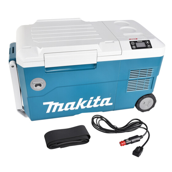 Makita Akku-Kompressor-Kühl- und Wärmebox 40V max. 18V 20 l -18° C bis +60° C CW001GZ01