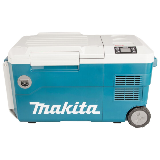 Makita Akku-Kompressor-Kühl- und Wärmebox 40V max. 18V 20 l -18° C bis +60° C CW001GZ01