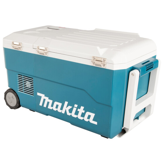 Makita Akku-Kompressor-Kühl- und Wärmebox 40V max. 18V 20 l -18° C bis +60° C CW001GZ01