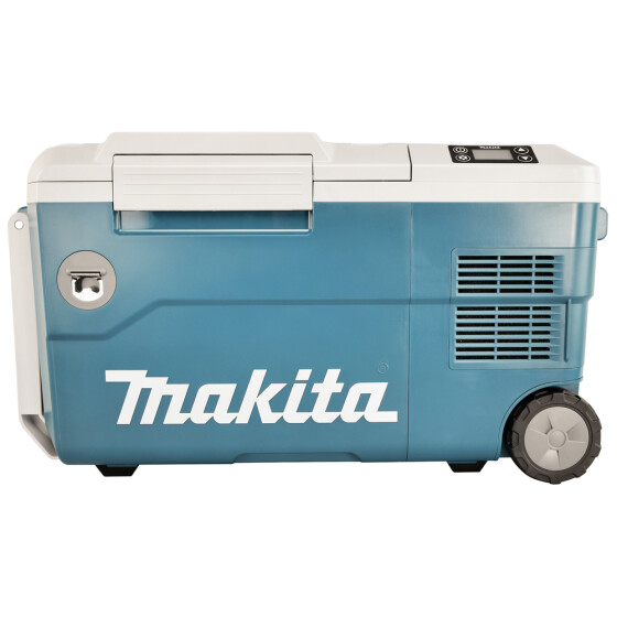 Makita Akku-Kompressor-Kühl- und Wärmebox 40V max. 18V 20 l -18° C bis +60° C CW001GZ01