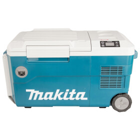 Makita Akku-Kompressor-Kühl- und Wärmebox 40V...