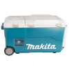 Makita Akku-Kompressor-Kühl- und Wärmebox 40V max. 18V 20 l -18° C bis +60° C CW001GZ01