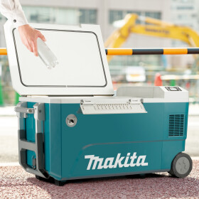 Makita Akku-Kühl- und Wärmebox CW002G