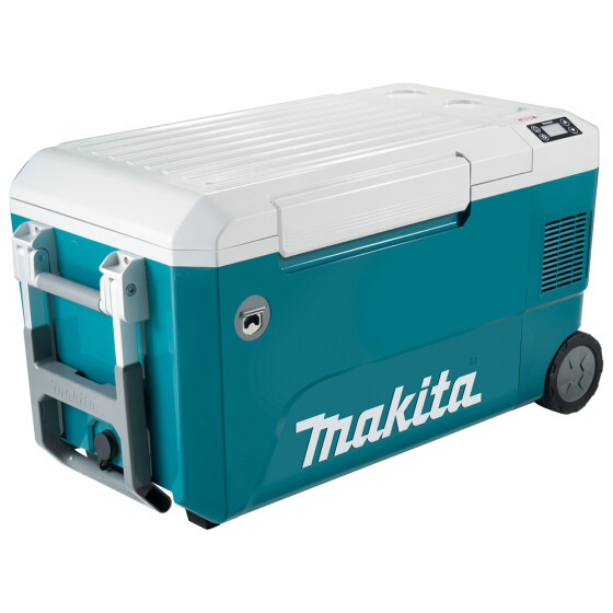 Makita Akku-Kompressor-Kühl- und Wärmebox 40V max. 18V 50 l -18° C bis +60° C CW002GZ01