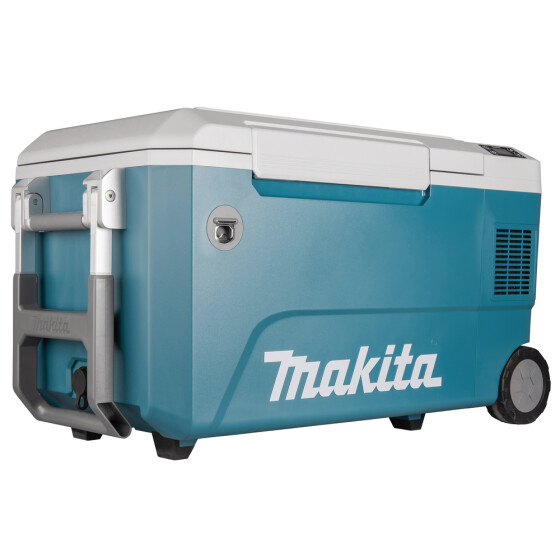 Makita Akku-Kompressor-Kühl- und Wärmebox 40V max. 18V 50 l -18° C bis +60° C CW002GZ01