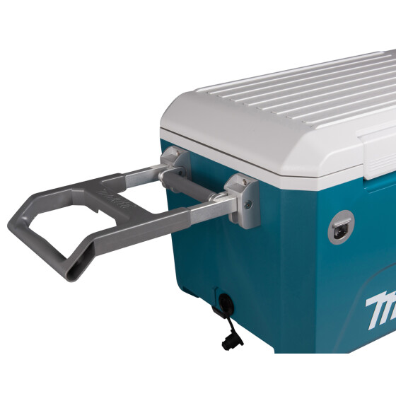 Makita Akku-Kompressor-Kühl- und Wärmebox 40V max. 18V 50 l -18° C bis +60° C CW002GZ01