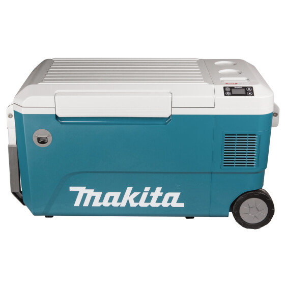 Makita Akku-Kompressor-Kühl- und Wärmebox 40V max. 18V 50 l -18° C bis +60° C CW002GZ01