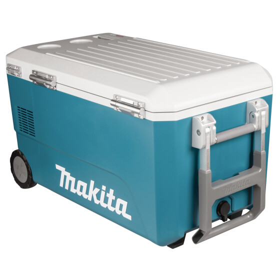 Makita Akku-Kompressor-Kühl- und Wärmebox 40V max. 18V 50 l -18° C bis +60° C CW002GZ01