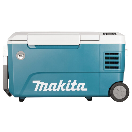 Makita Akku-Kompressor-Kühl- und Wärmebox 40V max. 18V 50 l -18° C bis +60° C CW002GZ01