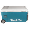 Makita Akku-Kompressor-Kühl- und Wärmebox 40V max. 18V 50 l -18° C bis +60° C CW002GZ01