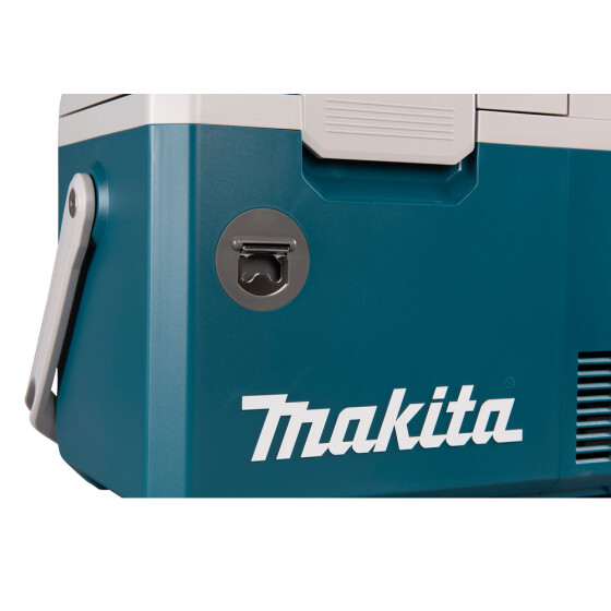 Makita Akku-Kompressor-Kühl- und Wärmebox 40V max. 18V 7 l -18° C bis +60° C CW003GZ01