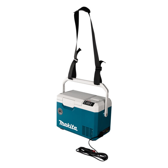 Makita Akku-Kompressor-Kühl- und Wärmebox 40V max. 18V 7 l -18° C bis +60° C CW003GZ01