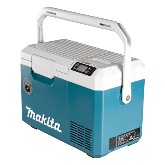 Makita Akku-Kompressor-Kühl- und Wärmebox 40V max. 18V 7 l -18° C bis +60° C CW003GZ01