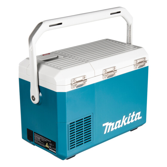 Makita Akku-Kompressor-Kühl- und Wärmebox 40V max. 18V 7 l -18° C bis +60° C CW003GZ01