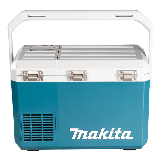 Makita Akku-Kompressor-Kühl- und Wärmebox 40V max. 18V 7 l -18° C bis +60° C CW003GZ01