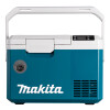 Makita Akku-Kompressor-Kühl- und Wärmebox 40V max. 18V 7 l -18° C bis +60° C CW003GZ01