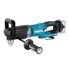 Makita Akku-Winkelbohrmaschine XGT 40V max. 136 Nm 0-1.500 min-1 DA001GZ