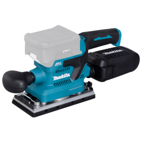 Makita Akku-Schwingschleifer 18V 93x185 mm 0-12.000 min-1...