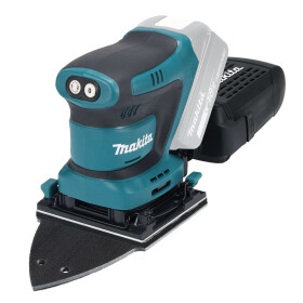 Makita Akku-Schwingschleifer 18V 112x102 mm 14.000 min-1...