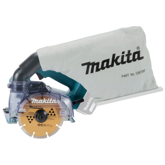 Makita Akku-Diamantschneider 18V 40 mm 8.800 min-1 DCC500Z