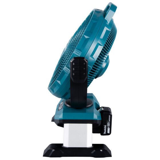 Makita Akku-Lüfter 18V/230V 21 m3/min 4,0 m/s 3-stufig DCF301Z