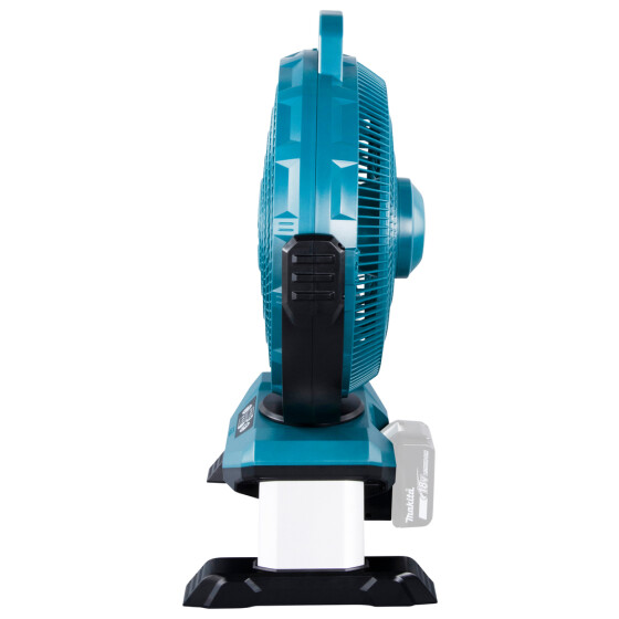 Makita Akku-Lüfter 18V/230V 21 m3/min 4,0 m/s 3-stufig DCF301Z