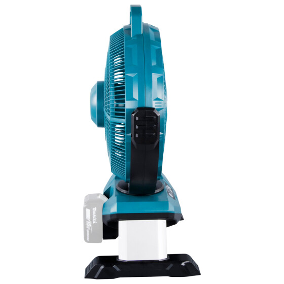 Makita Akku-Lüfter 18V/230V 21 m3/min 4,0 m/s 3-stufig DCF301Z